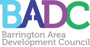New Logo for Barrington Area Development Council